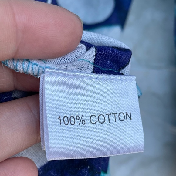 Antica Sartoria by Giacomo Cinque Maxi Dress Kaftan Boho Artsy size large - Picture 10 of 16